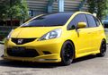 Honda Jazz 2009 "Hello Yellow"