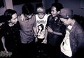 For Revenge Kehilangan Personil