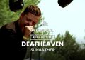 Aksi Deafheaven di Pitchfork Music Festival 2014