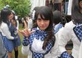 Ngaku Anak Metal, Nabilah JKT48 Takut Topeng Slipknot?
