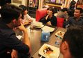 Tempuh Perjalanan Satu Malam Demi Buka Puasa Bareng Stella Cornelia