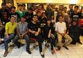Stella Cornelia dan Fans Setia Makin Intim