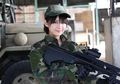 Siapakah Member JKT48 yang Cocok Memakai Seragam Militer?