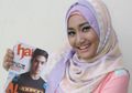 Acungkan Dua Jari, Fatin Disangka Kampanye