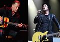 James Hetfield dan Billie Joe Armstrong Manggung Bareng