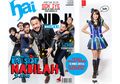 HAI 18: Manuver Nidji dan Poster Super Gede Nabilah JKT48