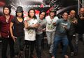 /rif, Slank, Gigi, J-Rocks, dan Andra & The Backbone akan Bawakan Full Album di Soundrenaline 2014