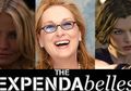 Cameron Diaz, Mila Jovovich diprediksi bakal ramaikan film "The Expendabelles"