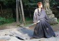 Penampakan Baru Syuting Sekuel 'Rurouni Kenshin Live Action'