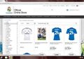 Real Madrid Resmi Jual Jersey Bale