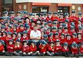 Pemerintah Inggris Angkat Gerrard Sebagai Duta Pariwisata Inggris Raya