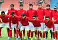 Di Sleman, Indonesia U-23 Tundukkan Brunei Darussalam U-23