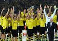 Rusak Debut Kompetitif Guardiola, Dortmund Sabet Gelar DFL-Supercup 2013