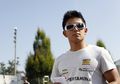Perbaiki Konsistensi, Rio Haryanto Finish ke-14 di Sprint Race GP Jerman
