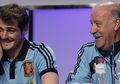 Berbeda Dengan Mourinho, Del Bosque: Casillas Yang Terbaik!