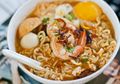 Serem! Ini Yang Terjadi di Dalam Perut Kalau Makan Mie Instan