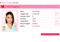Chikano Rina Sudah Masuk Website Resmi JKT48