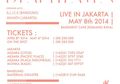 Harga Tiket Konser Deafheaven di Jakarta