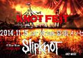Slipknot Akan Gelar Knotfest di Jepang