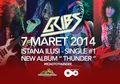Akhirnya, Gribs Rilis Single "Istana Ilusi"