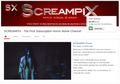 YouTube Luncurkan Saluran Film Horror Berbayar
