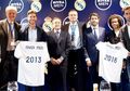 Gusur United, Real Madrid Terkaya di Dunia