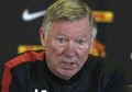 Demi Para Anak Buah, Fergie Rogoh Kocek Untuk Sewa Jet Pribadi