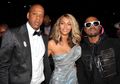 Kanye West Remix Beyonce dan Jay Z