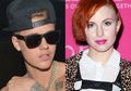 Hayley Williams: Saya Akan Pukul Justin Bieber