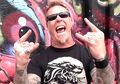 James Hetfield Ragu Dengan Perkembangan Metal di Amerika