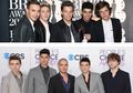 The Wanted Vakum Karena Kalah Saingan Dengan One Direction