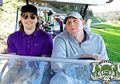 Avenged Sevenfold Main Golf untuk Amal