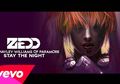 Zedd & Hayley Williams Rilis Stay The Night Versi Akustik