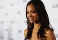 Zoe Saldana Terlibat dalam Guardians of Galaxy