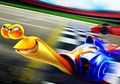 DreamWorks Siap Rilis Film Siput Secepat Formula Satu