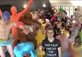 Berbatov dan Fulham Bikin Video Harlem Shake!