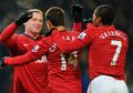 Taklukan West Ham dan Swansea, United dan Arsenal Lolos