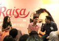 Raisa Resmi Sebar Album Keduanya