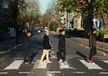 Hari Kedua GIGI Foto Pose Ala Album The Beatles