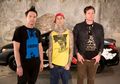 90 Hari Lagi, Target Blink 182 Untuk Rekam Materi Baru