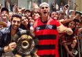 Bercanda Berlebihan, Drummer RHCP Dikecam Fans Flamengo
