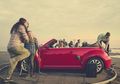 Band Ini Gunakan VW Beetle Sebagai Perkusi