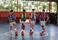 Sneijder dkk Jadi Si Pitung Dari Betawi