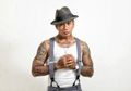 Jerinx "SID" Ingin Pelaku Penyiraman Air Keras Berry "Saint Loco" Kena Karma