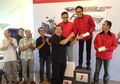 VARIO 125 ANYAR TEMUS 76 KM PER LITER