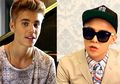 Manggung Di Korea, Justin Bieber Ajak G-Dragon
