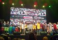 Tangga Pecahkan Rekor Dunia Lewat #CreativeNation