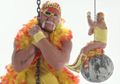 Hulk Hogan Bikin Video Parodi Miley Cyrus