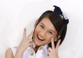 Melody "JKT48": Emang Keren Foto Speedometer?