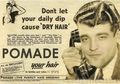 Jenis-jenis Pomade